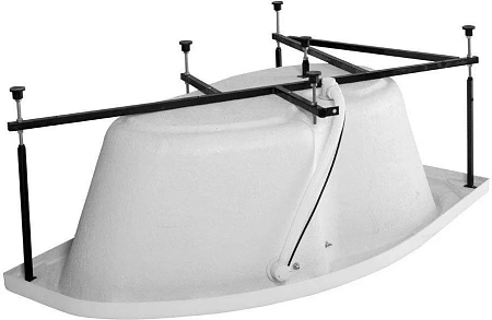 Каркас для ванны Aquanet Capri 170x110 L/R 00242142 Каркас для ванны Aquanet Capri 170x110 L/R 00242142