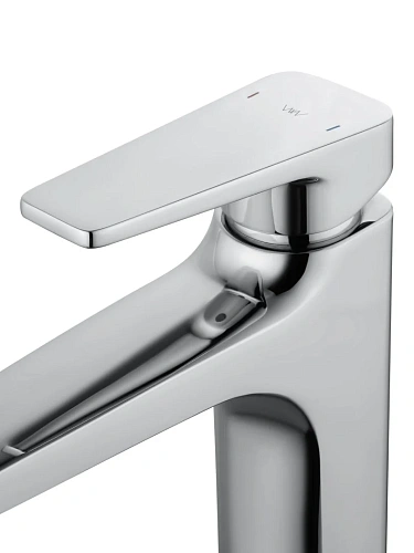 Смеситель для раковины Wonzon & Woghand Athens, хром (WW-081102-CR) Смеситель для раковины Wonzon & Woghand Athens, хром (WW-081102-CR)