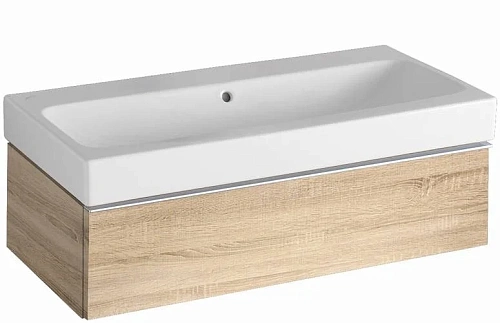 Тумба под раковину Geberit iCon 841292000 89 см Тумба под раковину Geberit iCon 841292000 89 см