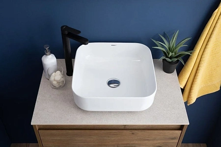 Раковина Aquanet City-1 накладная CITY-1 Раковина Aquanet City-1 накладная CITY-1