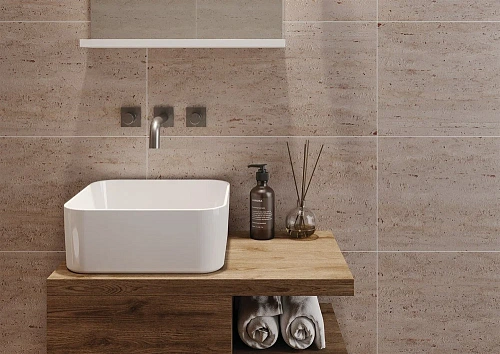 Керамогранит Cersanit Coliseum коричневый рельеф 29,7x59,8 CO4L112 Керамогранит Cersanit Coliseum коричневый рельеф 29,7x59,8 CO4L112