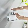 Дозатор жидкого мыла Aquatek ЛИБРА AQ4305CR хром Дозатор жидкого мыла Aquatek ЛИБРА AQ4305CR хром