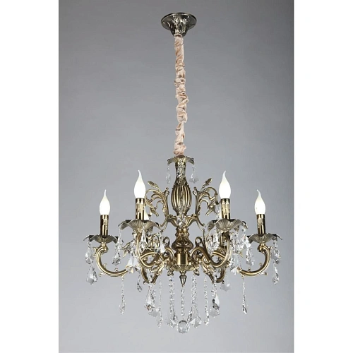 Люстра подвесная Omnilux Catanzaro OML-30813-06 Люстра подвесная Omnilux Catanzaro OML-30813-06