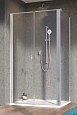 Душевая дверь Radaway NES DWD+S 120 10034120-01-01 Душевая дверь Radaway NES DWD+S 120 10034120-01-01