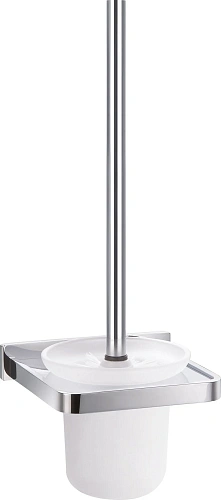 Ершик для унитаза CEZARES MAXIMA CZR-F-8923 хром Ершик для унитаза CEZARES MAXIMA CZR-F-8923 хром