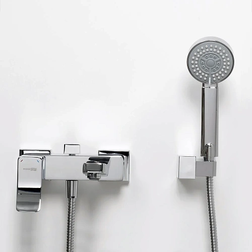 Смеситель для ванны WasserKRAFT Aller 1061 хром Смеситель для ванны WasserKRAFT Aller 1061 хром