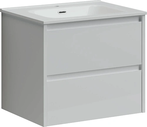 Тумба под раковину Sancos Libra LB60W белый Тумба под раковину Sancos Libra LB60W белый