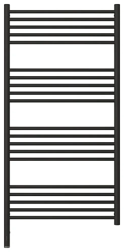 Полотенцесушитель электрический Сунержа Богема 3.0 прямая 1200х600 МЭМ левый 15-5804-1260 Темный тит Полотенцесушитель электрический Сунержа Богема 3.0 прямая 1200х600 МЭМ левый 15-5804-1260 Темный тит