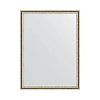 Зеркало в багетной раме Evoform Definite BY 1005 61 x 81 см, мельхиор Зеркало в багетной раме Evoform Definite BY 1005 61 x 81 см, мельхиор