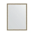Зеркало в багетной раме Evoform Definite BY 1005 61 x 81 см, мельхиор Зеркало в багетной раме Evoform Definite BY 1005 61 x 81 см, мельхиор