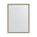 Зеркало в багетной раме Evoform Definite BY 1005 61 x 81 см, мельхиор Зеркало в багетной раме Evoform Definite BY 1005 61 x 81 см, мельхиор