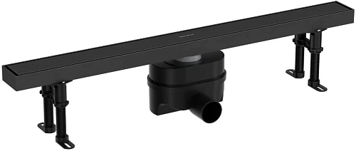 Душевой лоток Allen Brau Priority 9.50019.MG 550 графит браш Душевой лоток Allen Brau Priority 9.50019.MG 550 графит браш