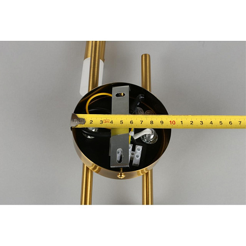 Люстра потолочная Aployt Lusia APL.315.07.04 Люстра потолочная Aployt Lusia APL.315.07.04