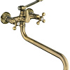 Смеситель для ванны Haiba HB2619-4, бронза Смеситель для ванны Haiba HB2619-4, бронза