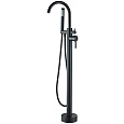 Смеситель для ванны BOCH MANN BRAIES Matt Black BM8921 для отдельностоящей, матовый черный, латунь Смеситель для ванны BOCH MANN BRAIES Matt Black BM8921 для отдельностоящей, матовый черный, латунь