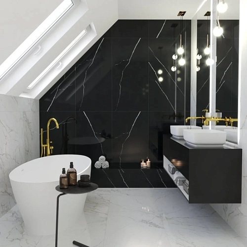 Ванна из искусственного камня WHITECROSS Glock 170x80 белый матовый Ванна из искусственного камня WHITECROSS Glock 170x80 белый матовый