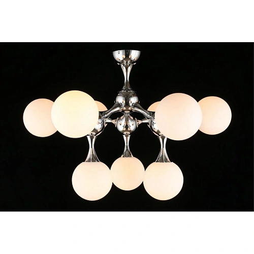 Люстра потолочная Aployt Arlett APL.903.07.09 Люстра потолочная Aployt Arlett APL.903.07.09