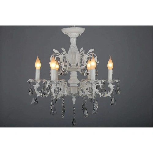 Люстра подвесная Omnilux Catanzaro OML-30807-06 Люстра подвесная Omnilux Catanzaro OML-30807-06