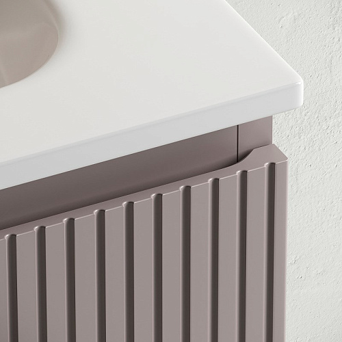 Тумба под раковину Sancos Snob T SNT120SM doha soft Тумба под раковину Sancos Snob T SNT120SM doha soft