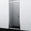 Душевая дверь WasserKRAFT Salm 27I04 хром Душевая дверь WasserKRAFT Salm 27I04 хром