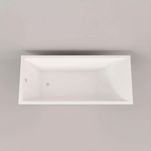 Ванна из искусственного камня Marmo-Elite Авиньон PW-170-80-1 1700x800 матовая Ванна из искусственного камня Marmo-Elite Авиньон PW-170-80-1 1700x800 матовая