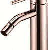 Смеситель для биде Paffoni Light LIG131ROSE Смеситель для биде Paffoni Light LIG131ROSE