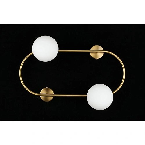 Светильник настенный (Бра) Aployt Kornelia APL.308.01.02 Светильник настенный (Бра) Aployt Kornelia APL.308.01.02