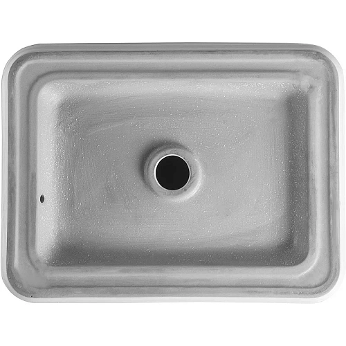 Раковина Orange B02-460w накладная, белый Раковина Orange B02-460w накладная, белый