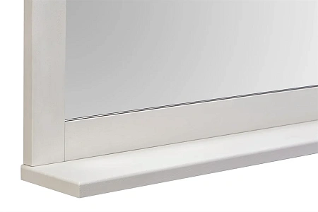 Зеркало Aquaton Леон 80 дуб белый 1A186402LBPS0 Зеркало Aquaton Леон 80 дуб белый 1A186402LBPS0