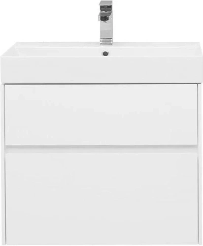 Тумба под раковину Aquanet Бруклин 70 белый 00203959 Тумба под раковину Aquanet Бруклин 70 белый 00203959