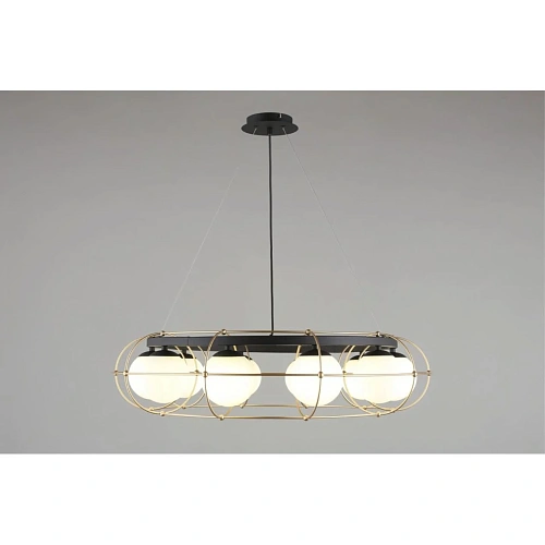 Люстра подвесная Aployt Mahot APL.317.03.10 Люстра подвесная Aployt Mahot APL.317.03.10