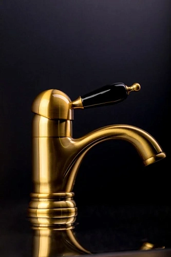 Смеситель для раковины Boheme Medici Ripresa 301 Смеситель для раковины Boheme Medici Ripresa 301