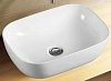 Раковина ESBANO MARTEL(white) 505x405x140 накладная (ESRNMART)