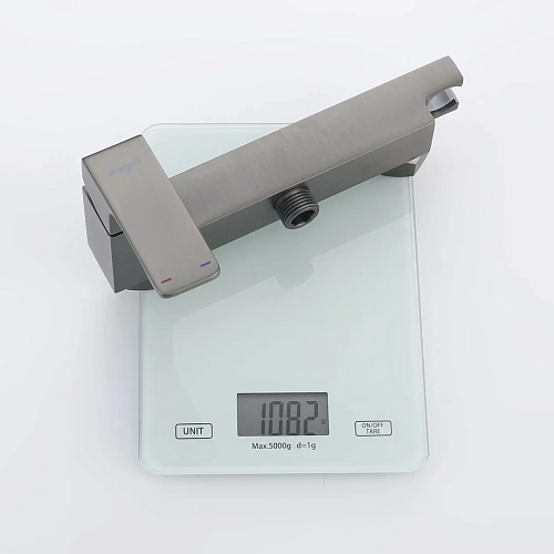 Гигиенический душ Raglo R01.51.09, графит Гигиенический душ Raglo R01.51.09, графит