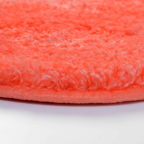 Коврик WasserKRAFT Wern BM-2574 Reddish orange красный Коврик WasserKRAFT Wern BM-2574 Reddish orange красный