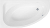 Картинка анонса товара «акриловая ванна aquanet mia 140x80 l (с каркасом) 00246817»