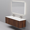 Комплект мебели ArtDecco Camilla 140 ACM14W22D2MF черный орех Комплект мебели ArtDecco Camilla 140 ACM14W22D2MF черный орех