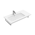 Раковина Villeroy & Boch Venticello 50 x 100 см 4134L1R1 Раковина Villeroy & Boch Venticello 50 x 100 см 4134L1R1