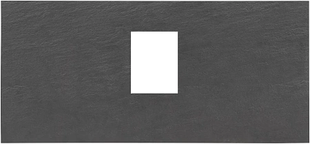 Столешница Allen Brau Infinity 1.21012.GR-S 100 graphite structure Столешница Allen Brau Infinity 1.21012.GR-S 100 graphite structure