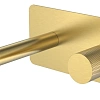 Смеситель для раковины Boheme STICK Matt Gold TOUCH GOLD встраиваемый 125-MG.2 золото-матовый Смеситель для раковины Boheme STICK Matt Gold TOUCH GOLD встраиваемый 125-MG.2 золото-матовый