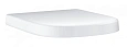 Крышка-сиденье GROHE Euro Ceramic (с микролифтом), альпин-белый (39458000) Крышка-сиденье GROHE Euro Ceramic (с микролифтом), альпин-белый (39458000)