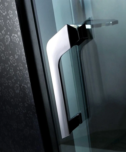 Душевая кабина Orans SR-89101RS Black (1000x1000x2200) 89101RB Душевая кабина Orans SR-89101RS Black (1000x1000x2200) 89101RB