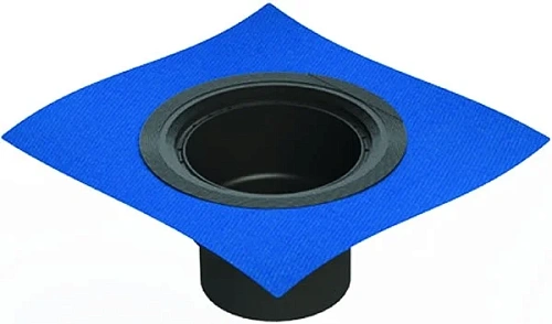 Душевой трап BERGES ZENTRUM Norma 100х100, хром глянец, выпуск D50/75/110 H74 вертикальный 091462 Душевой трап BERGES ZENTRUM Norma 100х100, хром глянец, выпуск D50/75/110 H74 вертикальный 091462