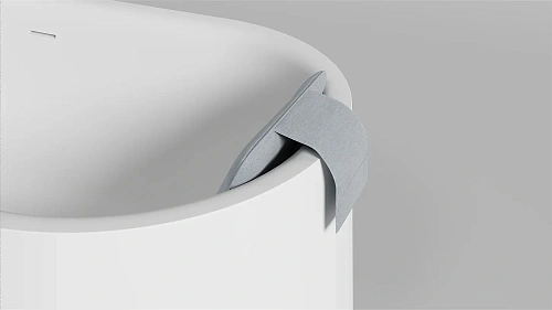 Подголовник Salini 1904201S Stone Подголовник Salini 1904201S Stone