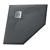 Картинка анонса товара «душевой поддон grossman strong графит (90x90x2,5) gr-s29090d»