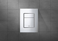 Клавиша смыва GROHE Skate Cosmopolitan (37535000) размер S, хром