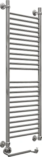 Полотенцесушитель электрический EWRIKA Медея S 120х40, L, хром 537552 Полотенцесушитель электрический EWRIKA Медея S 120х40, L, хром 537552