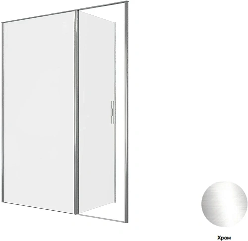 Душевая дверь Allen Brau Priority 160 3.31037.00 хром Душевая дверь Allen Brau Priority 160 3.31037.00 хром