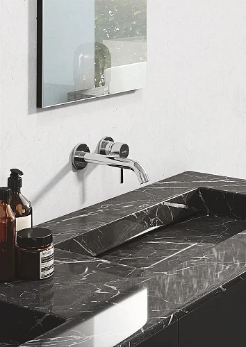 Смеситель для раковины Kludi BOZZ 382450576S встраиваемый, хром Смеситель для раковины Kludi BOZZ 382450576S встраиваемый, хром