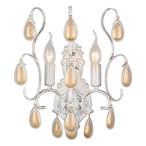 Светильник настенный (Бра) Omnilux Agrigento OML-74501-02 Светильник настенный (Бра) Omnilux Agrigento OML-74501-02